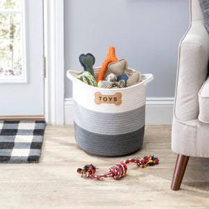LIVRA PET TOY STORAGE - Park Life Designs