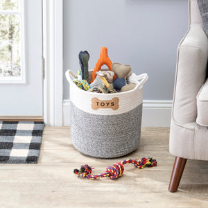 NAPLES PET TOY STORAGE - Park Life Designs