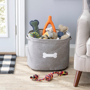 CAPRI GREY PET TOY STORAGE - Park Life Designs