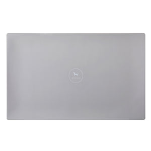 SILICONE MESS FREE LIGHT GREY PLACEMAT - Park Life Designs