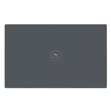 Load image into Gallery viewer, SILICONE MESS FREE GREY PLACEMAT - Park Life Designs