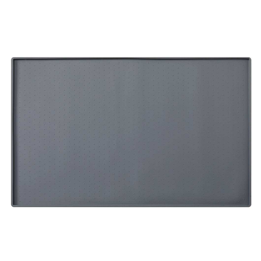 SILICONE MESS FREE GREY PLACEMAT - Park Life Designs