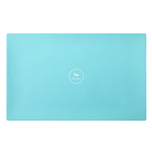 Load image into Gallery viewer, SILICONE MESS FREE BLUE PLACEMAT - Park Life Designs