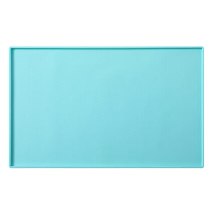 SILICONE MESS FREE BLUE PLACEMAT - Park Life Designs