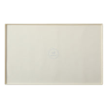 Load image into Gallery viewer, SILICONE MESS FREE WHITE PLACEMAT - Park Life Designs