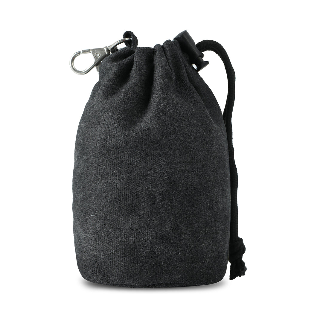 WANDER TREAT BAG BLACK - Park Life Designs