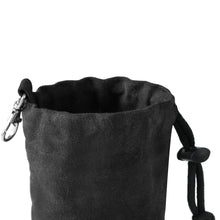 Load image into Gallery viewer, WANDER TREAT BAG BLACK - Park Life Designs