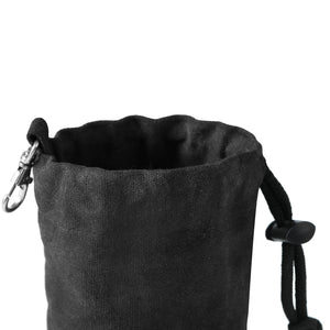 WANDER TREAT BAG BLACK - Park Life Designs