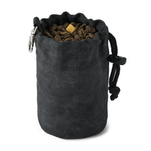 Load image into Gallery viewer, WANDER TREAT BAG BLACK - Park Life Designs