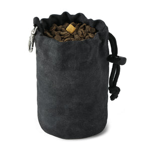 WANDER TREAT BAG BLACK - Park Life Designs