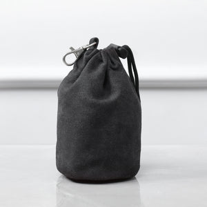 WANDER TREAT BAG BLACK - Park Life Designs