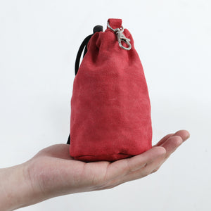 WANDER TREAT BAG RED - Park Life Designs