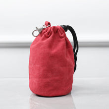Load image into Gallery viewer, WANDER TREAT BAG RED - Park Life Designs