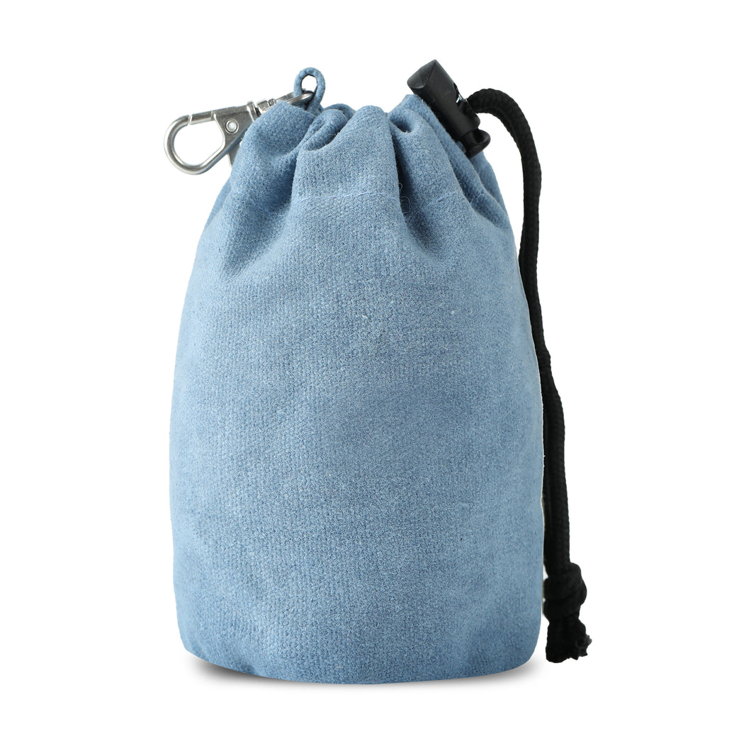 WANDER TREAT BAG BLUE - Park Life Designs