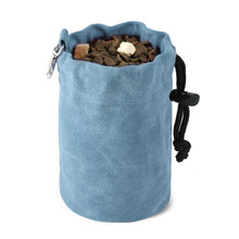 Load image into Gallery viewer, WANDER TREAT BAG BLUE - Park Life Designs