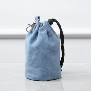 WANDER TREAT BAG BLUE - Park Life Designs