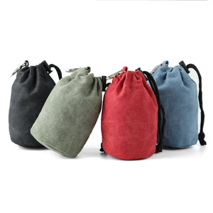 WANDER TREAT BAG GREEN - Park Life Designs