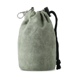 WANDER TREAT BAG GREEN - Park Life Designs