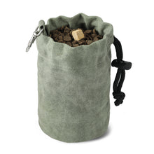 Load image into Gallery viewer, WANDER TREAT BAG GREEN - Park Life Designs