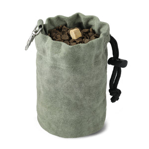 WANDER TREAT BAG GREEN - Park Life Designs