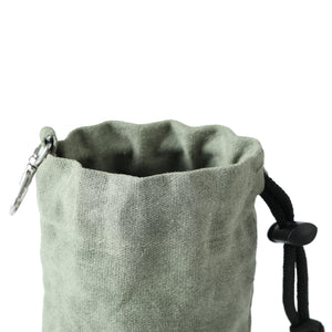 WANDER TREAT BAG GREEN - Park Life Designs