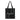 MEOW TOTE BAG BLACK - Park Life Designs