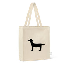 Load image into Gallery viewer, PARKIE TOTE BAG CREAM - Park Life Designs