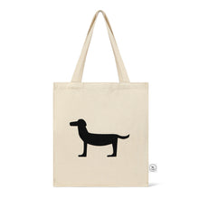 Load image into Gallery viewer, PARKIE TOTE BAG CREAM - Park Life Designs