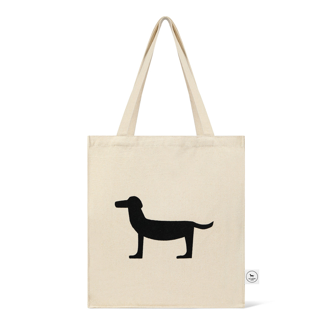 PARKIE TOTE BAG CREAM - Park Life Designs