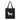 PARKIE TOTE BAG BLACK - Park Life Designs
