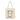 CHARLIE TOTE BAG CREAM - Park Life Designs