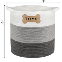 Load image into Gallery viewer, LIVRA PET TOY STORAGE - Park Life Designs