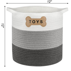 LIVRA PET TOY STORAGE - Park Life Designs