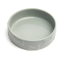 Load image into Gallery viewer, MANOR GREY PET BOWL - Park Life Designs