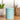 JASPER POWDER BLUE TREAT CANISTER - Park Life Designs
