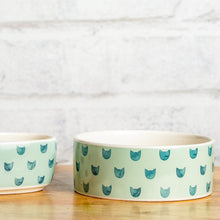 Load image into Gallery viewer, MONTY CAT BOWL - Park Life Designs