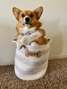 FLORENCE PET TOY STORAGE - Park Life Designs