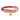 WANDER ROPE COLLAR RED - Park Life Designs