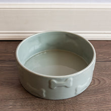 Load image into Gallery viewer, MANOR GREY PET BOWL - Park Life Designs